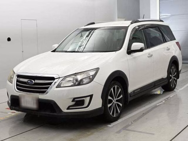 SUBARU EXIGA CROSSOVER 7