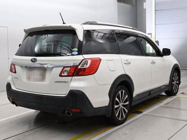 SUBARU EXIGA CROSSOVER 7
