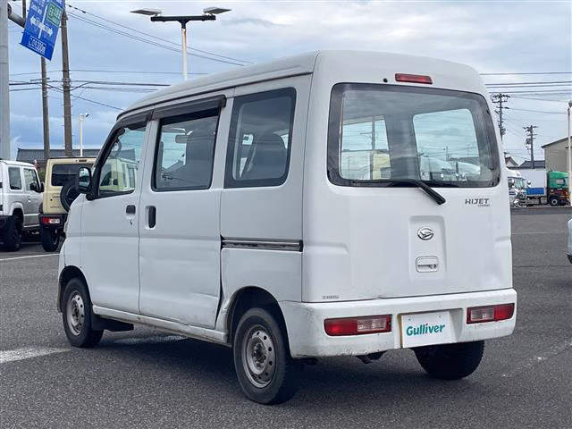 DAIHATSU HIJET
