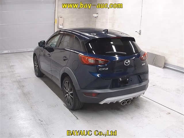 MAZDA CX-3