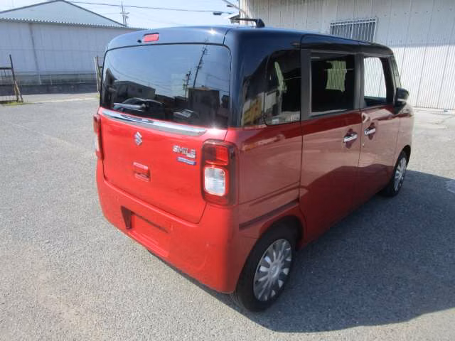 SUZUKI WAGON R SMILE
