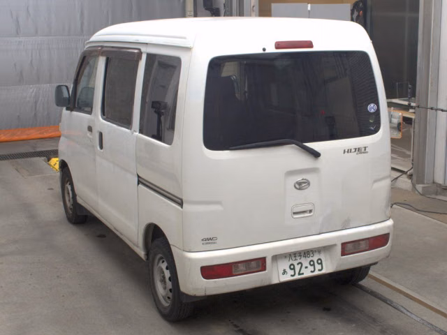 DAIHATSU HIJET