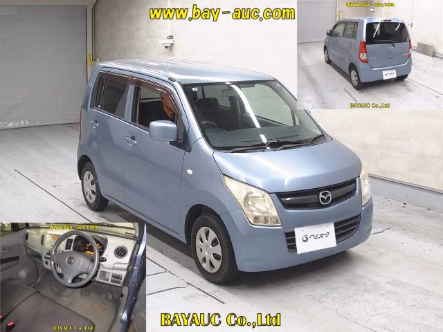 MAZDA AZ-WAGON