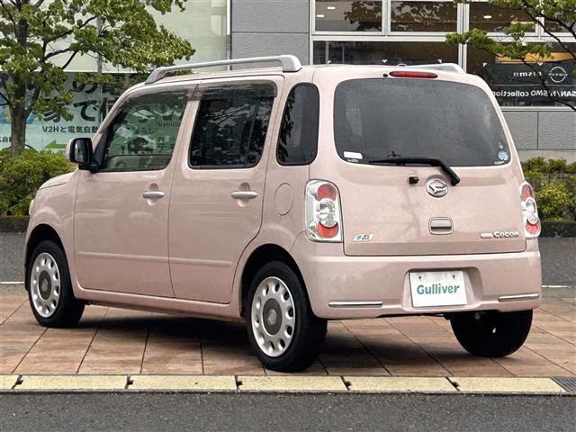 DAIHATSU MIRA COCOA
