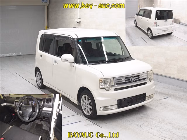 DAIHATSU MOVE CONTE