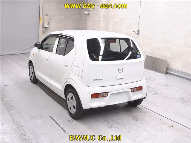MAZDA CAROL