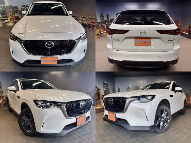 MAZDA CX-60