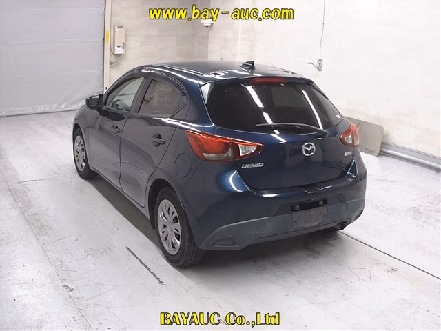 MAZDA MAZDA2