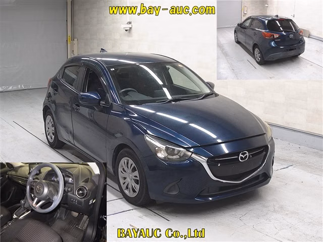 MAZDA MAZDA2