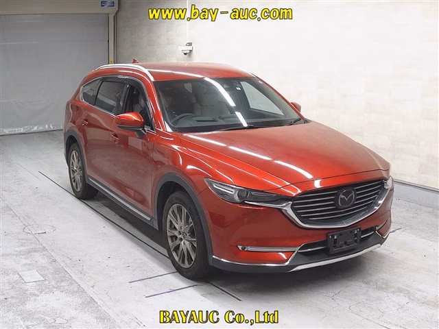 MAZDA CX-8
