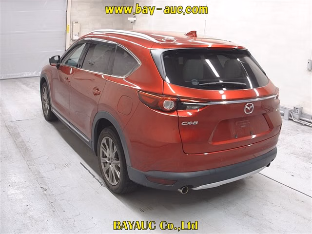 MAZDA CX-8