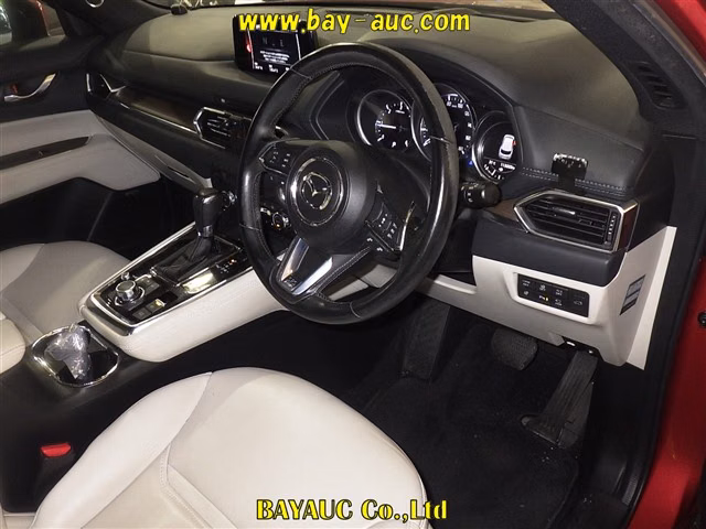 MAZDA CX-8