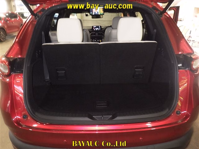 MAZDA CX-8