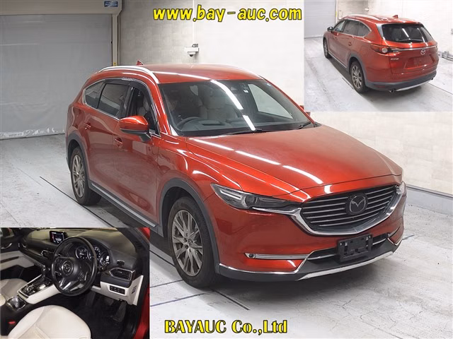 MAZDA CX-8