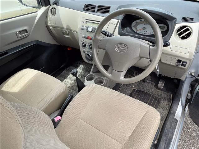 DAIHATSU MIRA