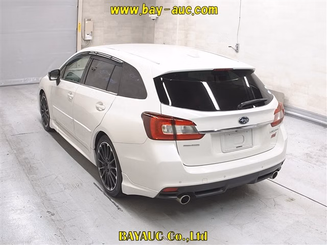 SUBARU LEVORG