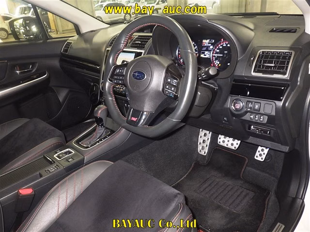 SUBARU LEVORG