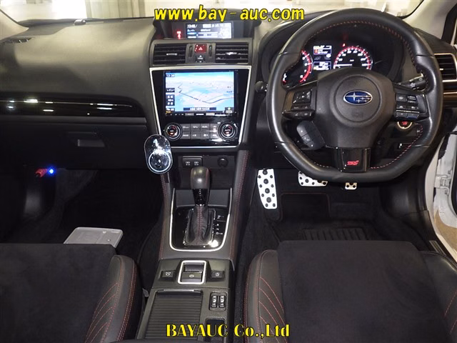SUBARU LEVORG