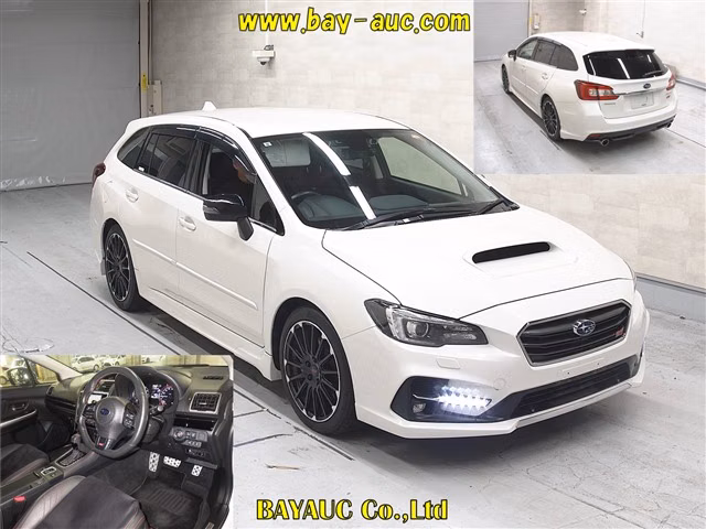 SUBARU LEVORG