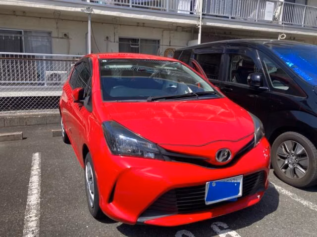 TOYOTA VITZ