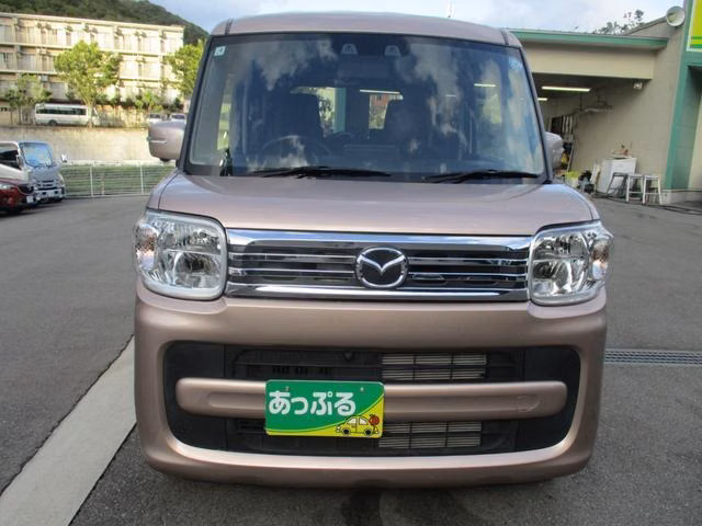 MAZDA FLAIR WAGON