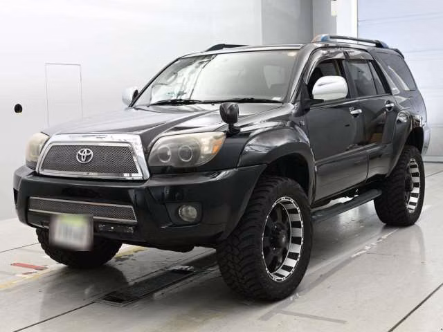 TOYOTA HILUX SURF