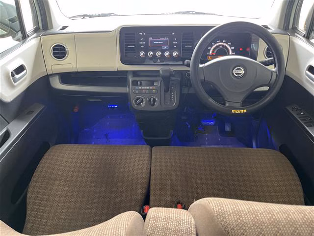 NISSAN MOCO