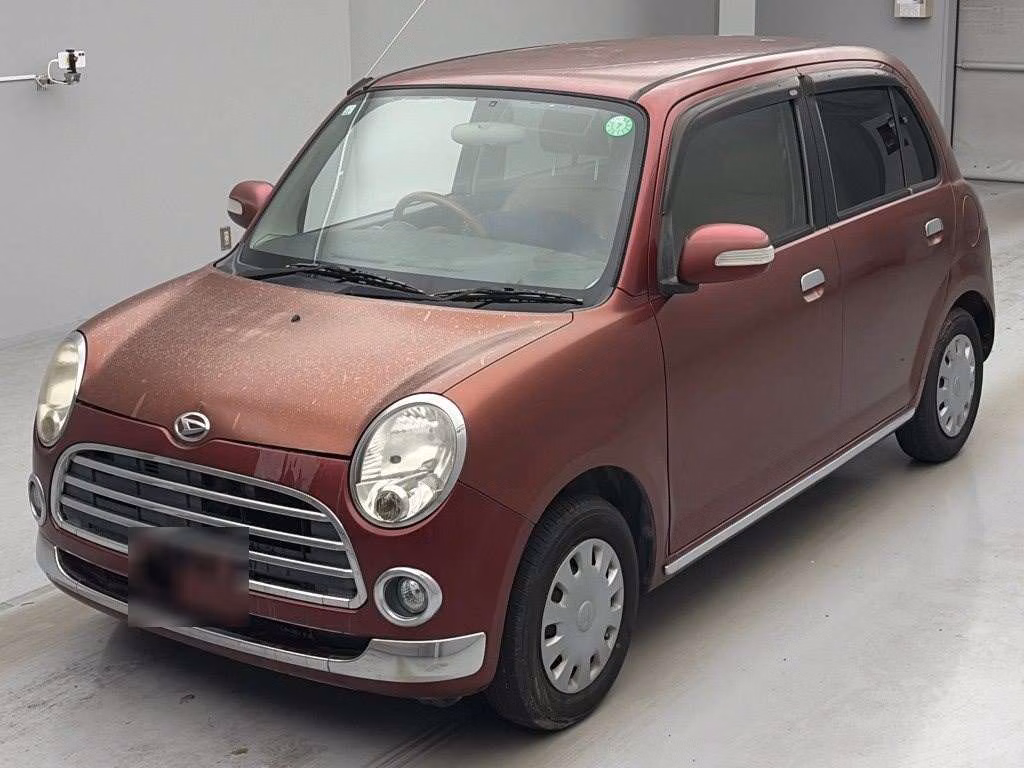 DAIHATSU MIRA GINO