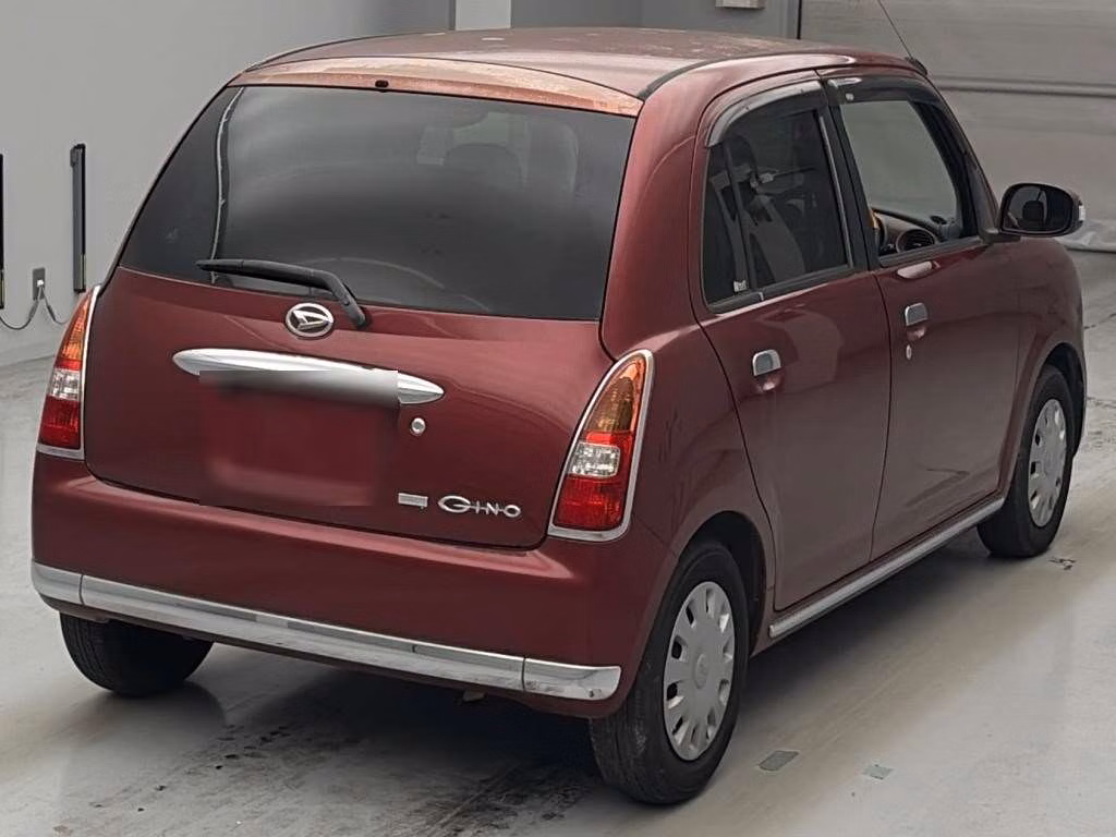 DAIHATSU MIRA GINO
