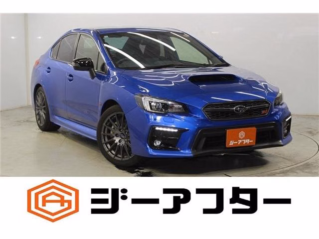 SUBARU IMPREZA WRX