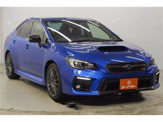 SUBARU IMPREZA WRX