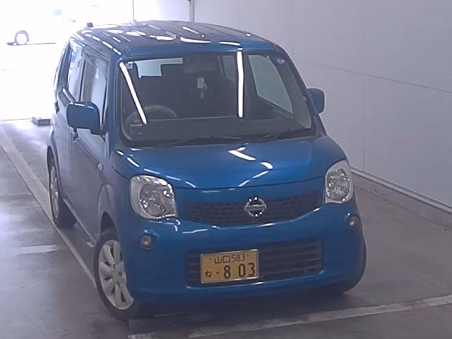 NISSAN MOCO