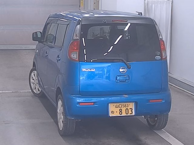 NISSAN MOCO