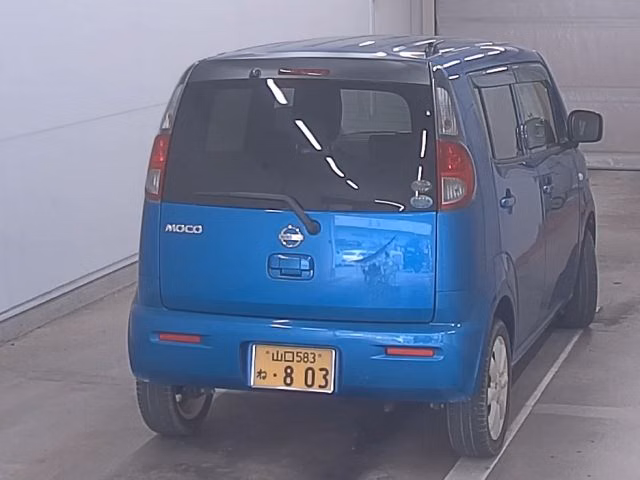 NISSAN MOCO