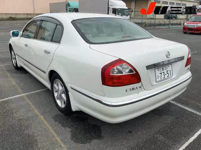 NISSAN CIMA