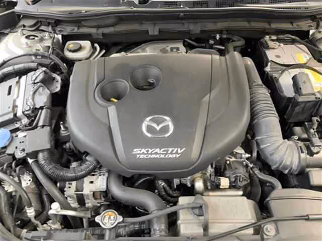 MAZDA ATENZA