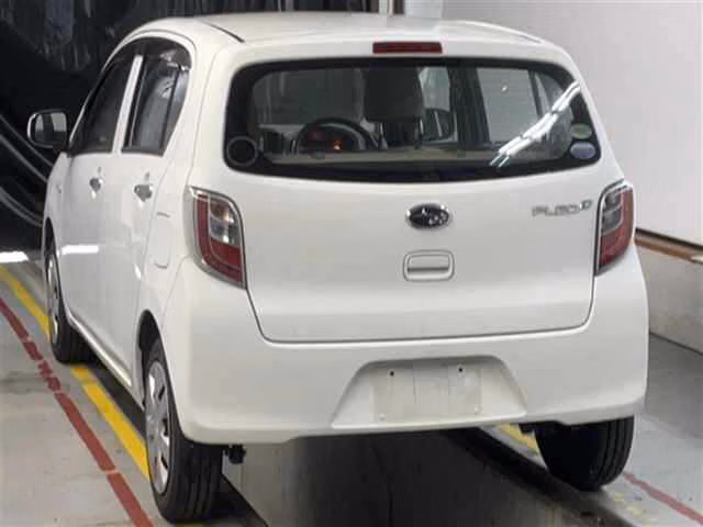 SUBARU PLEO PLUS