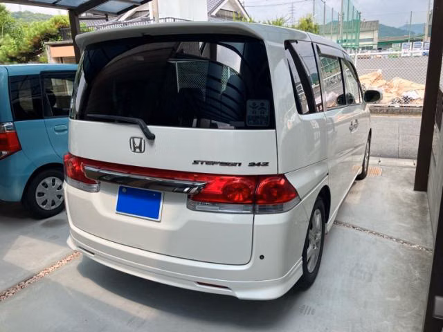HONDA STEPWGN