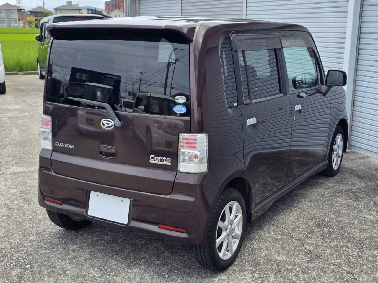 DAIHATSU MOVE CONTE