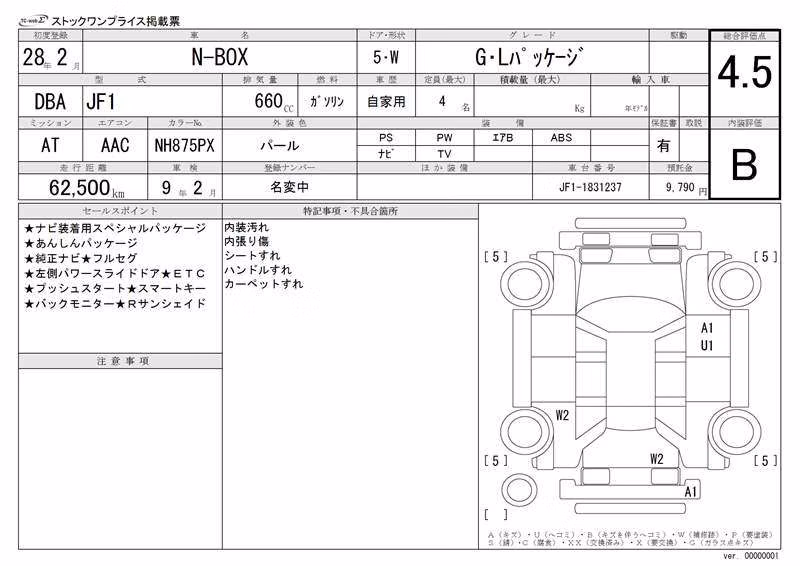 HONDA N-BOX