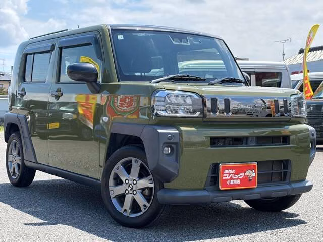 DAIHATSU TAFT