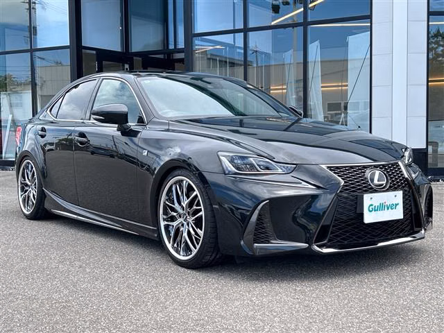 LEXUS IS350