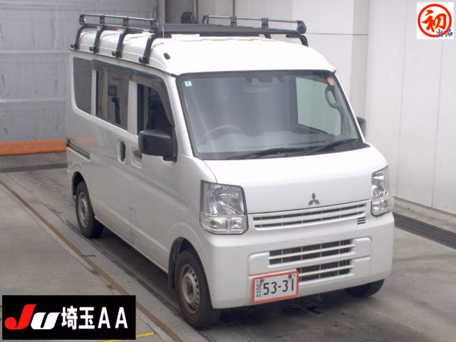 MITSUBISHI MINICAB