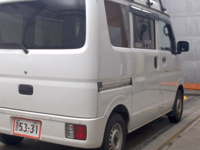 MITSUBISHI MINICAB