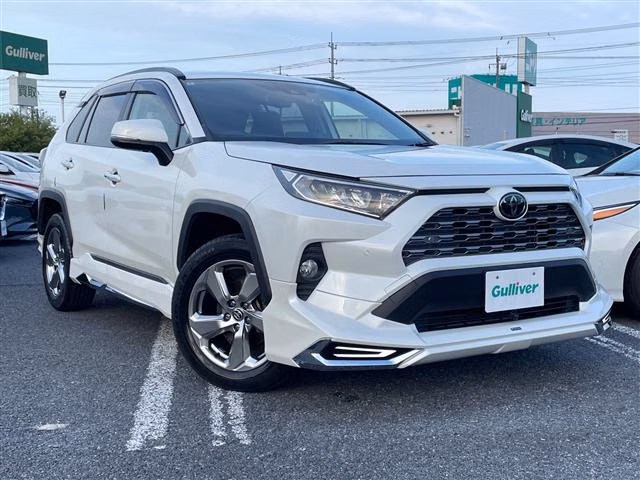 TOYOTA RAV4