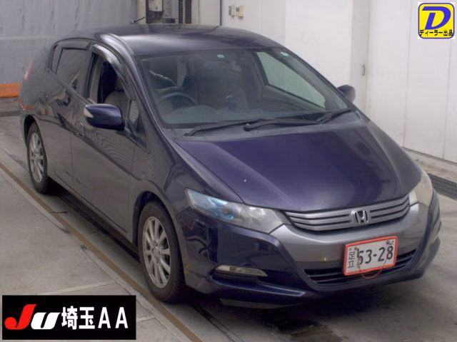 HONDA INSIGHT