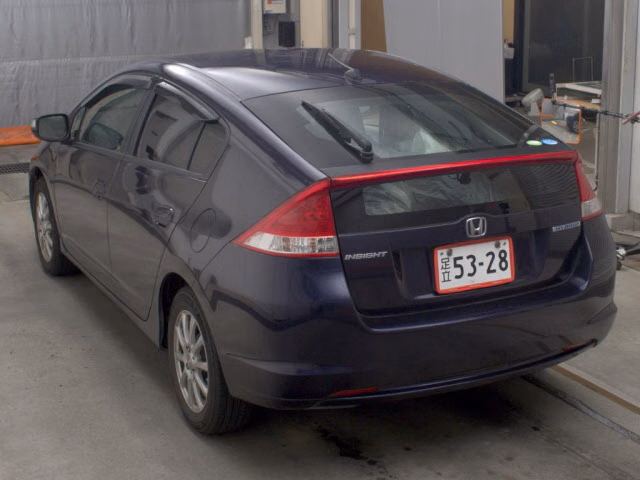 HONDA INSIGHT