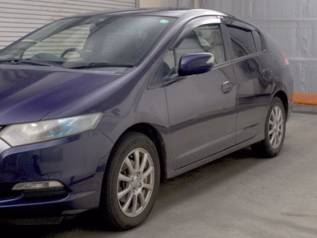 HONDA INSIGHT