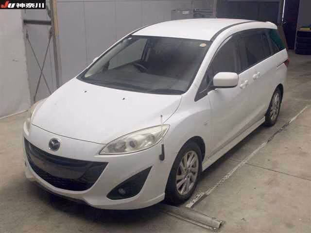 MAZDA PREMACY