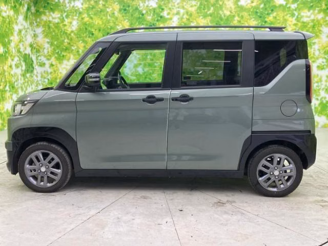 MITSUBISHI DELICA MINI
